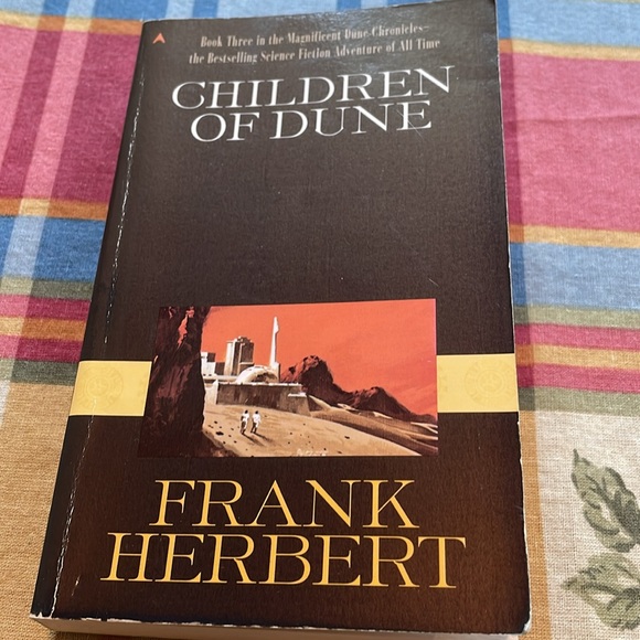 “Dune Chronicles” Collection - Picture 4 of 5